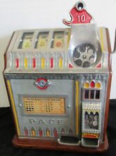 Pace 10c Bantam Slot Machine circa 1930's Fully Restored picture