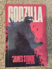 Godzilla By James Stokoe Deluxe Edition Idw Comics picture