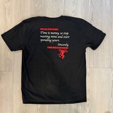 Fireball Whiskey Tip Your Bartender T-Shirt Sizes M - XXL picture