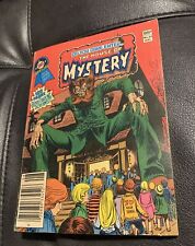Best Of DC Blue Ribbon Digest #24 Fine-VF House Of Mystery With Wrightson Story picture