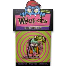 Weird-ohs • NATIONAL MEMBERSHIP Collectible Pin • Hot Rods • Retro • Ships Free picture