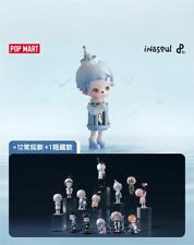 NEW POP MART Inosoul's Lucid Dreams Series Blind Box (confirmed) Figure Gift Toy picture