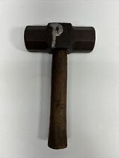 Vintage Short Compact Sledge Hammer, 134, K4L, “P” picture