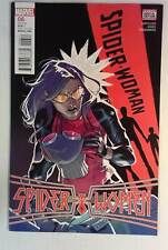 2016 Spider-Woman #6 Marvel Comics NM 6th Series 1st Print Comic Book picture