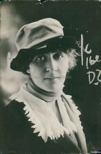 1921 Mrs Morton F Prince Nee Fannie Lithgow Payson Boston Ma Society 7X9 Photo picture
