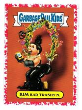 2016 GARBAGE PAIL KIDS SERIES 2 PRIME SLIME TRASHY TV PICK YOUR CARD BLOODY RED picture