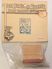 1979 TOP DRAWER RUBBER STAMP COMPANY INSANE UNIVERSE By ROBERT CRUMB MIP picture