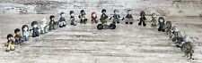 The Walking Dead Funko Mystery Mini Figure Lot 22 Vinyl Figures picture