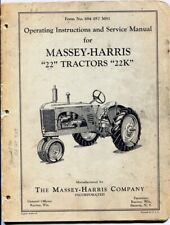 1948 - MASSEY-HARRIS 