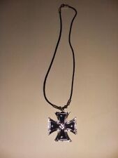 Iron Cross with Buddhist Swastika picture