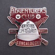 Disney Pins Adventurers Club Kungaloosh Twenty Eight & Main Limited Mystery Pin picture