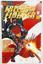 Eric Jansen's Freedom Fighter #1 picture