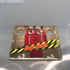 Stern Ghostbusters Storage Facility Plastic. NOS Pinball Machine Parts picture