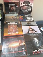Laserdisc Movies Mixed Lot Of 15  picture