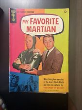 Vintage 1965 Gold Key MY FAVORITE MARTIAN #5, Classic TV Show picture