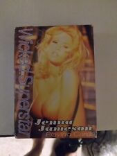AWESOME 2003 WICKED PICTURES PLAYING CARDS JENNA JAMESON ADULT SUPERSTAR MODEL picture