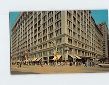 Postcard Marshall Field & Company Chicago Illinois USA picture