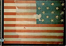 Star Spangled Banner, Fort McHenry, War of 1812, Francis Scott Key postcard picture