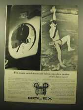 1961 Bolex 18-5 Projector Ad - This Magic Switch picture