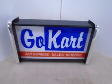 GO Kart Sales and service  LED Display light box picture
