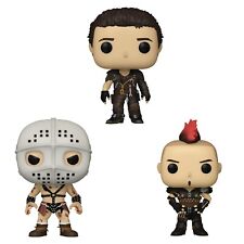 Funko POP Mad Max (2023) Max Humungus & Wez | w/ BCW Protector | VARIANT SELECT picture