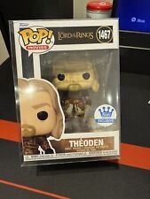 Funko POP Lord of the Rings Theoden #1467 Funko Exclusive IN HAND picture