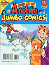 World of Archie (Jumbo Comics) Double Digest #137 VF/NM; Archie | Snowboard Cove picture