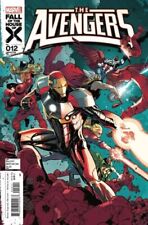 Marvel Comics ‘The Avengers’ #12 (2024) Main Cover picture