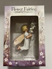 FLOWER FAIRIES SERIES 13 THE LILY OF THE VALLEY FAIRY #86977 Ornament - Sealed picture