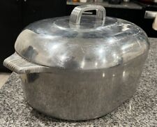 Wagner Ware Sidney -O- Magnalite 4265 P Roaster Dutch Oven Nice Cond picture