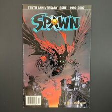 Spawn 117 NEWSSTAND Image 2002 Greg Capullo cover Todd McFarlane comic book picture