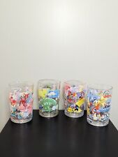McDonald’s Walt Disney World 100 Years Of Magic Glass Cup Set of 4 picture