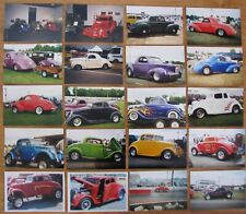 1933 & 1940 Willys...4x6 Original Photos/ 20 Total picture