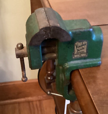 Antique Clamp on Vise Vindex Tools National Sewing Machine Co. picture