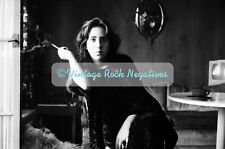 LAURA NYRO Rare Unseen Photo NYC March 1969 - MUSEUM-QUALITY Print (8.5x11) picture