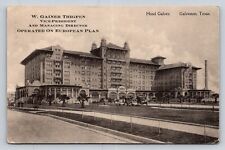 Hotel Galvez Albertype Galveston Texas  P701 picture