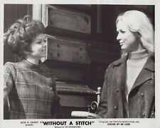 Anne Grete Nissen in Without a Stitch (1969) 🎬⭐ Original Vintage Photo K 289 picture