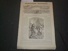 1867 DECEMBER THE YOUNG CHRISTIAN SOLDIER NEWSPAPER - VOLUME 1 - ST 531S picture