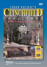 NEW Union Pacific's Clinchfield Challenge DVD by Pentrex picture