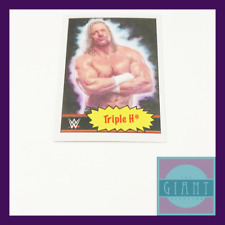 2021 Topps WWE Living Set Triple H #96 Pro Wrestling Online Only picture