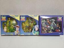 Toy Story Sid Room Andy room Desktop Figure Box Set of 3 Hasbro Tomy Action Toys picture