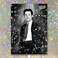 Henry Fonda Holographic Silver Screen Sketch Card Limited 1/5 Dr. Dunk Signed picture