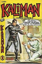 Kaliman El Hombre Increible #914 - Junio 3, 1983 - Mexico picture