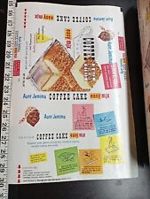 Vintage Quaker Oats Advertising Food Paper Bag picture