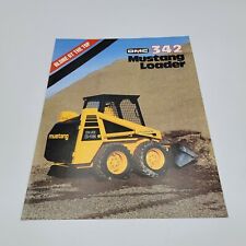 Owatonna 342 Mustang Loader Sales Brochure  picture