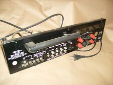 Realistic STA-740 FM/AM Stereo Receiver - ORIGINAL REAR PANEL AND TUNING GANG picture