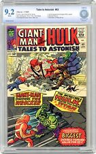 Tales to Astonish #63 CBCS 9.2 1965 7506388-AA-005 picture