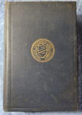 1924 Alumni History Of University of North Carolina picture