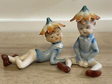 Vintage 1950s Pixie Elves Made In Japan (READ FOR CONDITION) picture