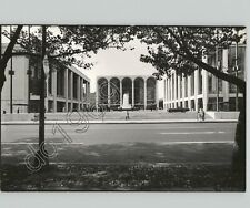 VTG Architecture 1960s LINCOLN CENTRE Fountain New York City Press Photo picture